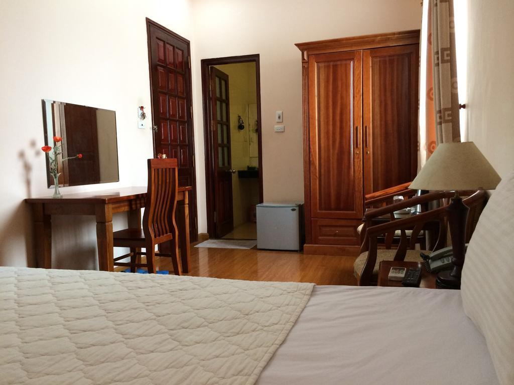 Clover Hanoi Hotel Eksteriør billede