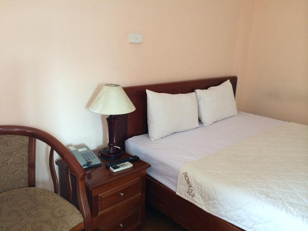 Clover Hanoi Hotel Eksteriør billede