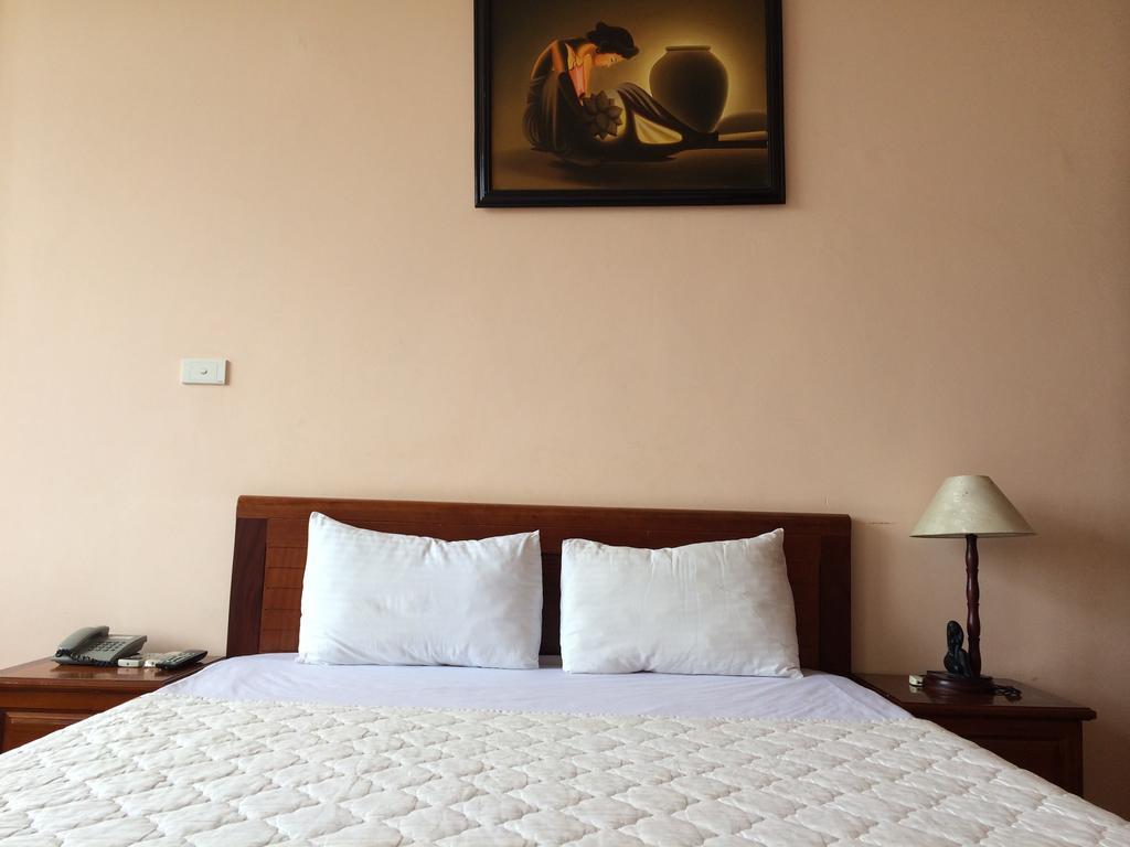 Clover Hanoi Hotel Eksteriør billede