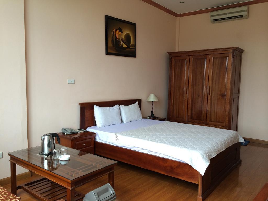 Clover Hanoi Hotel Eksteriør billede