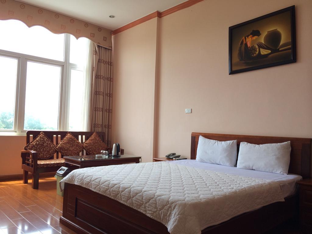 Clover Hanoi Hotel Eksteriør billede