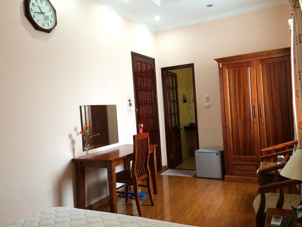 Clover Hanoi Hotel Eksteriør billede