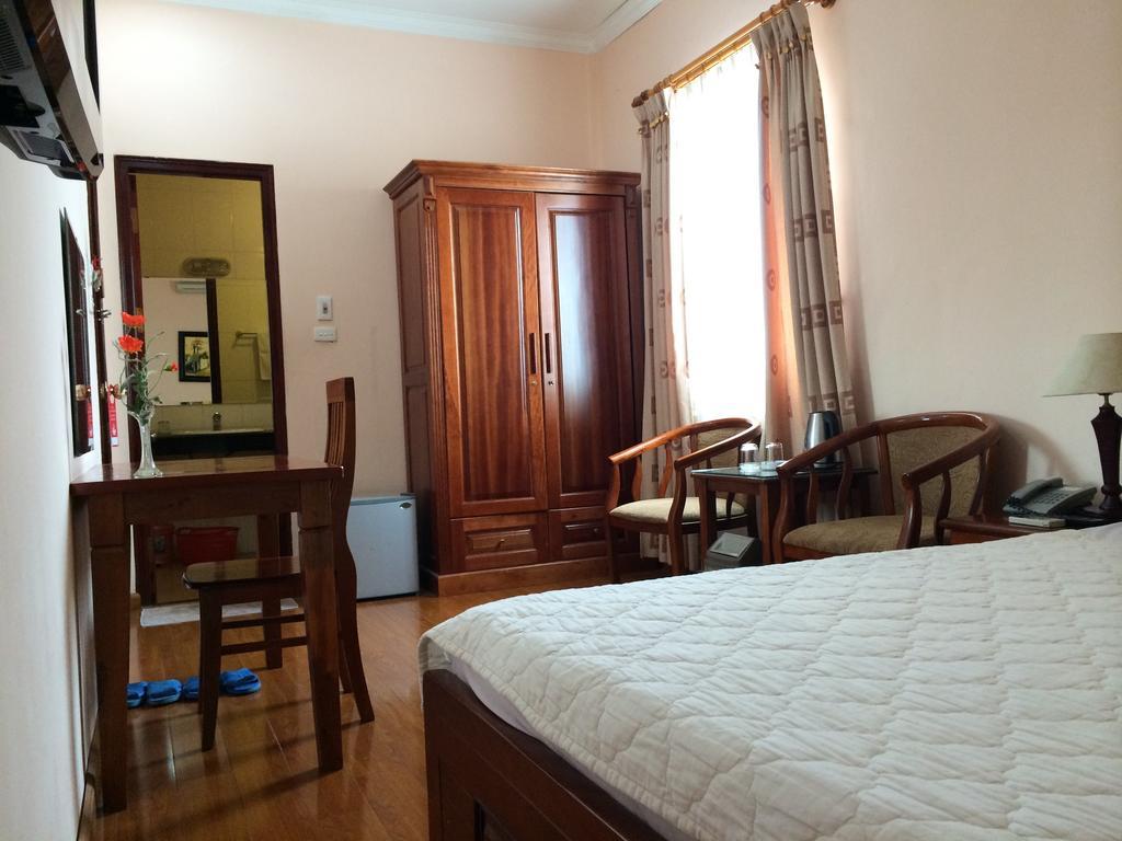 Clover Hanoi Hotel Eksteriør billede