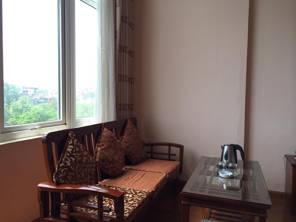 Clover Hanoi Hotel Eksteriør billede
