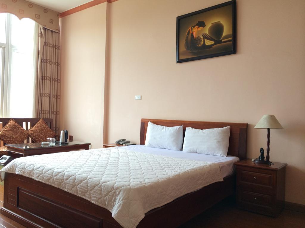 Clover Hanoi Hotel Eksteriør billede