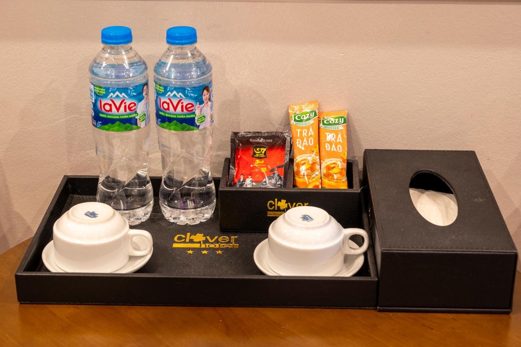 Clover Hanoi Hotel Eksteriør billede