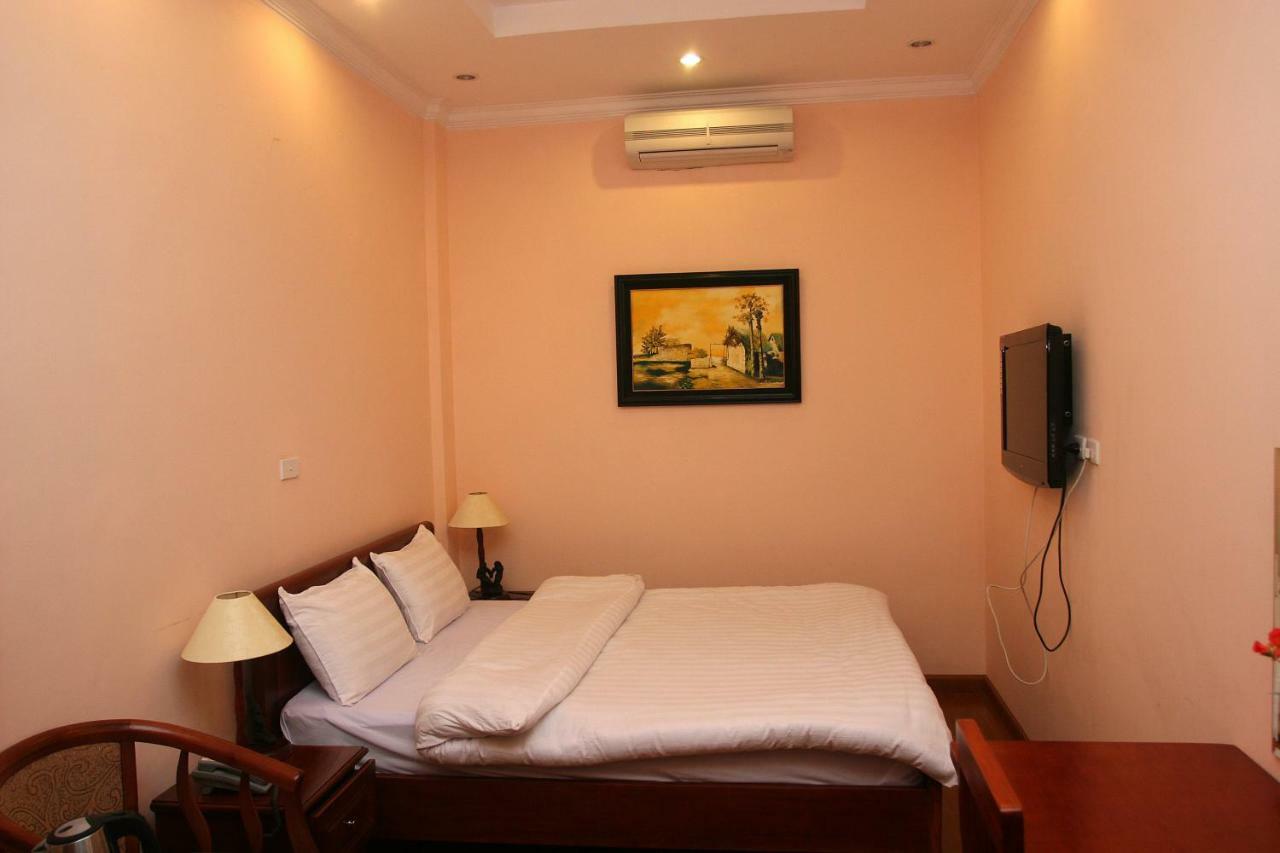 Clover Hanoi Hotel Eksteriør billede
