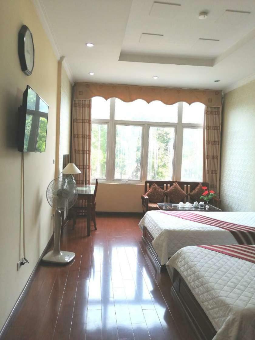 Clover Hanoi Hotel Eksteriør billede