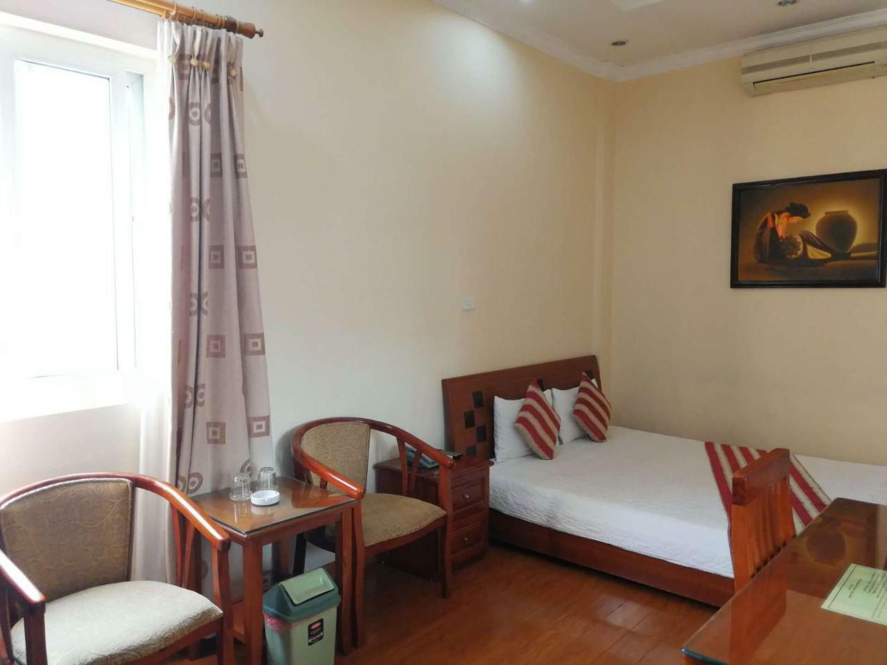 Clover Hanoi Hotel Eksteriør billede