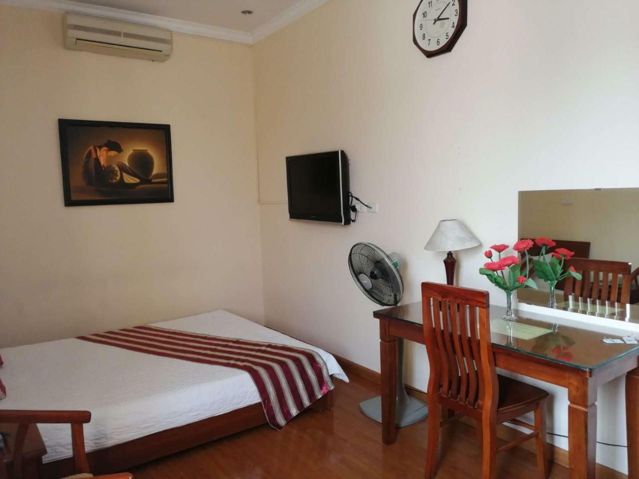 Clover Hanoi Hotel Eksteriør billede