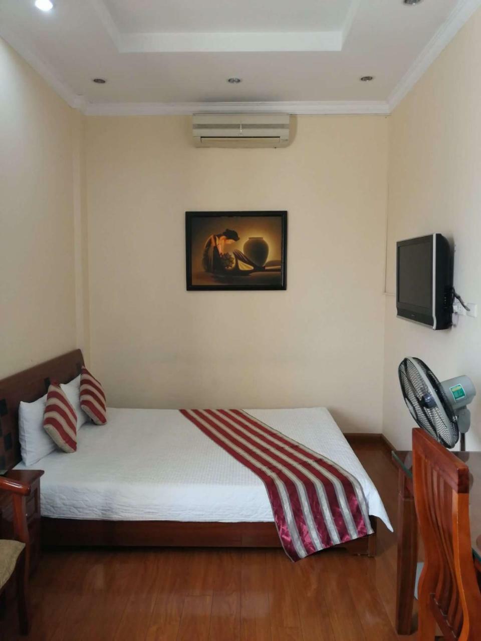 Clover Hanoi Hotel Eksteriør billede