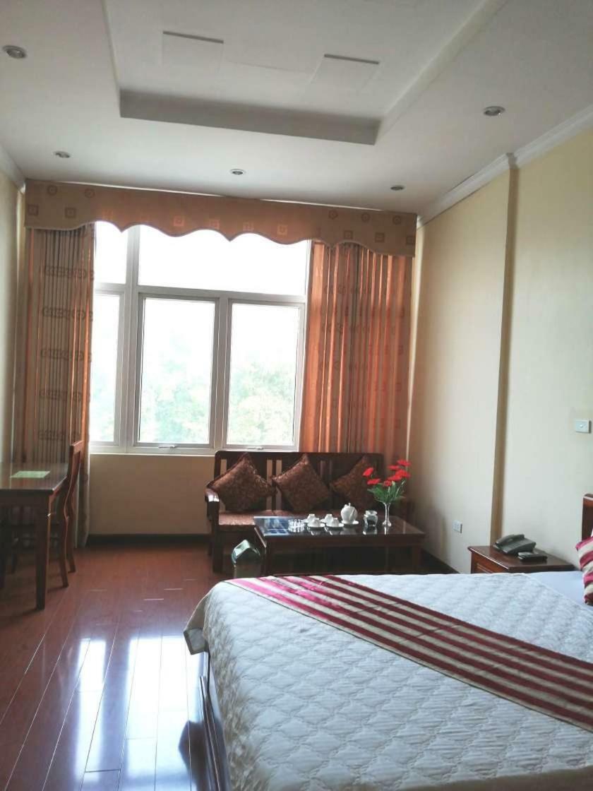 Clover Hanoi Hotel Eksteriør billede